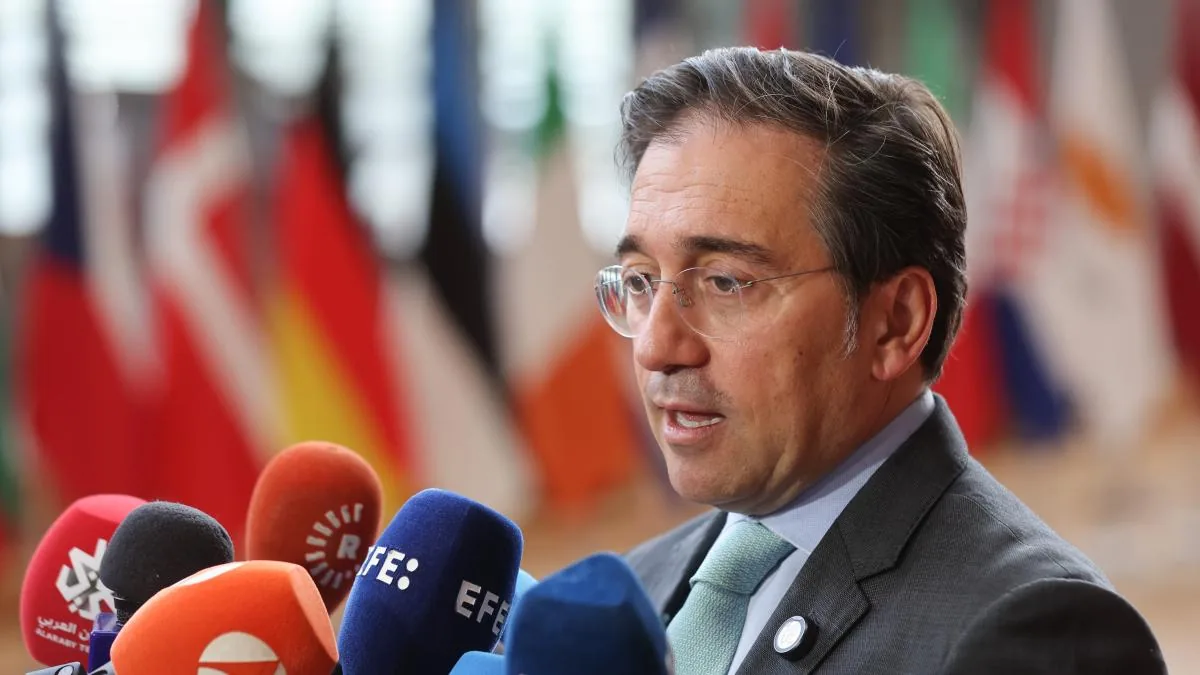 Albares asks the PP to stop “boycotting” Spanish foreign policy and the relationship with France