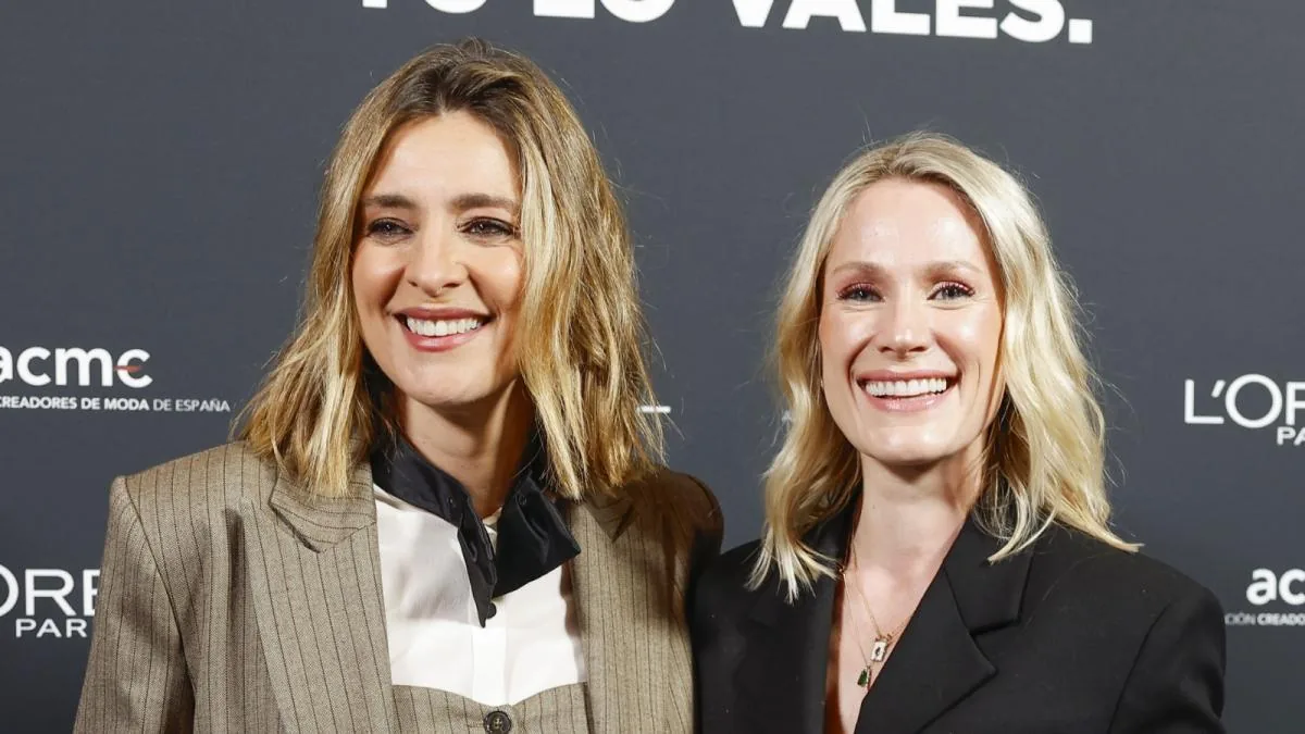 Sandra Barneda reveals that her engagement was a double proposal: “We asked each other first one and then the other”