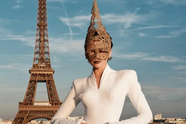 The ‘Odyssey’ of Zendaya, the goddess of Olympus and fashion