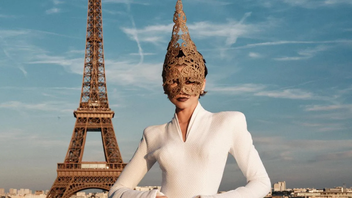 The ‘Odyssey’ of Zendaya, the goddess of Olympus and fashion