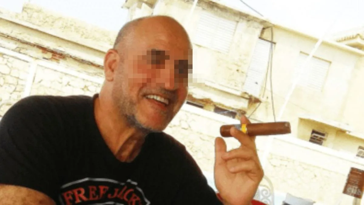 Dies Daniel Siad, the man who recruited models in Barcelona for Jeffrey Epstein