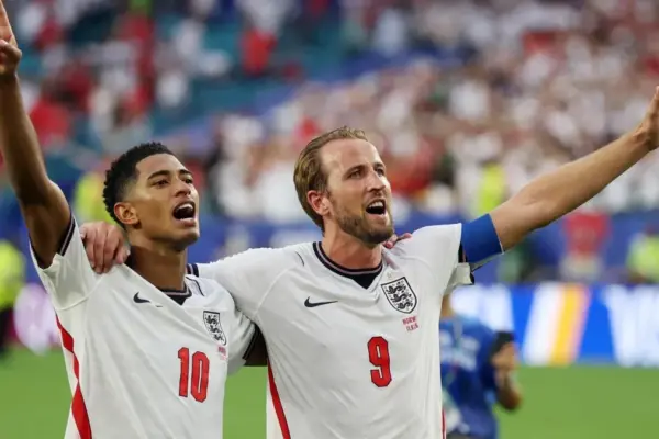Kane and Bellingham, more dangerous than Pelé and Vavá