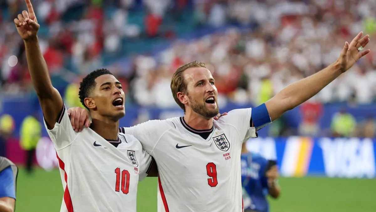 Kane and Bellingham, more dangerous than Pelé and Vavá