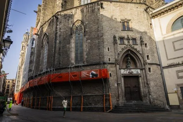 La hipótesis de Sales-Carbonell sitúa el anfiteatro en la zona de Santa María del Mar