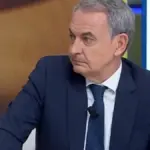 Zapatero tries to appease the PSOE's concern: “I am not asking for an act of faith, I am convinced of my innocence”