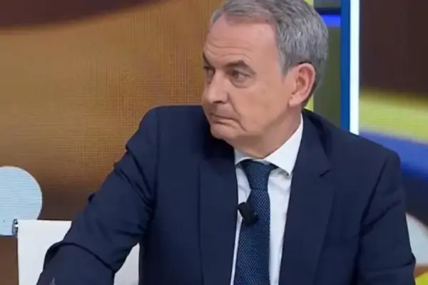 Zapatero tries to appease the PSOE's concern: “I am not asking for an act of faith, I am convinced of my innocence”