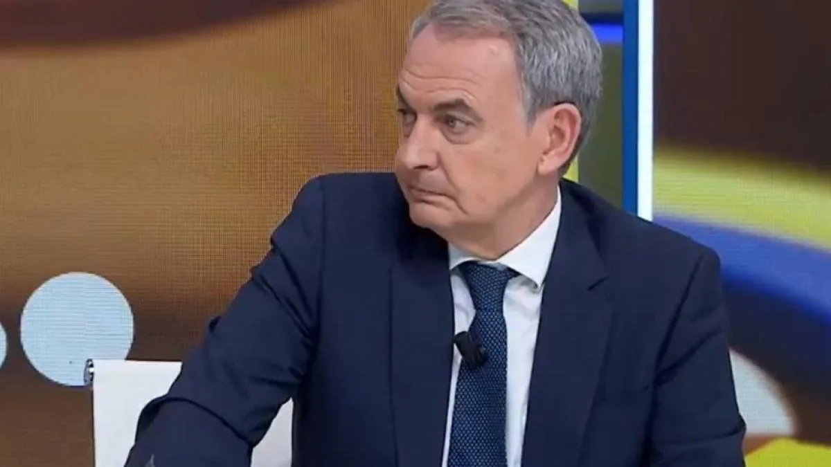 Zapatero tries to appease the PSOE's concern: “I am not asking for an act of faith, I am convinced of my innocence”