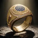 FIFA will award World Cup winners with American-style championship rings