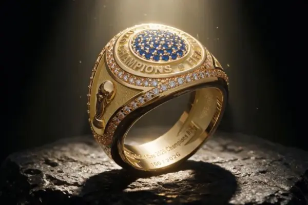 FIFA will award World Cup winners with American-style championship rings