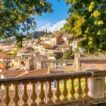 This is (according to the French) the most beautiful village in Provence... and in France