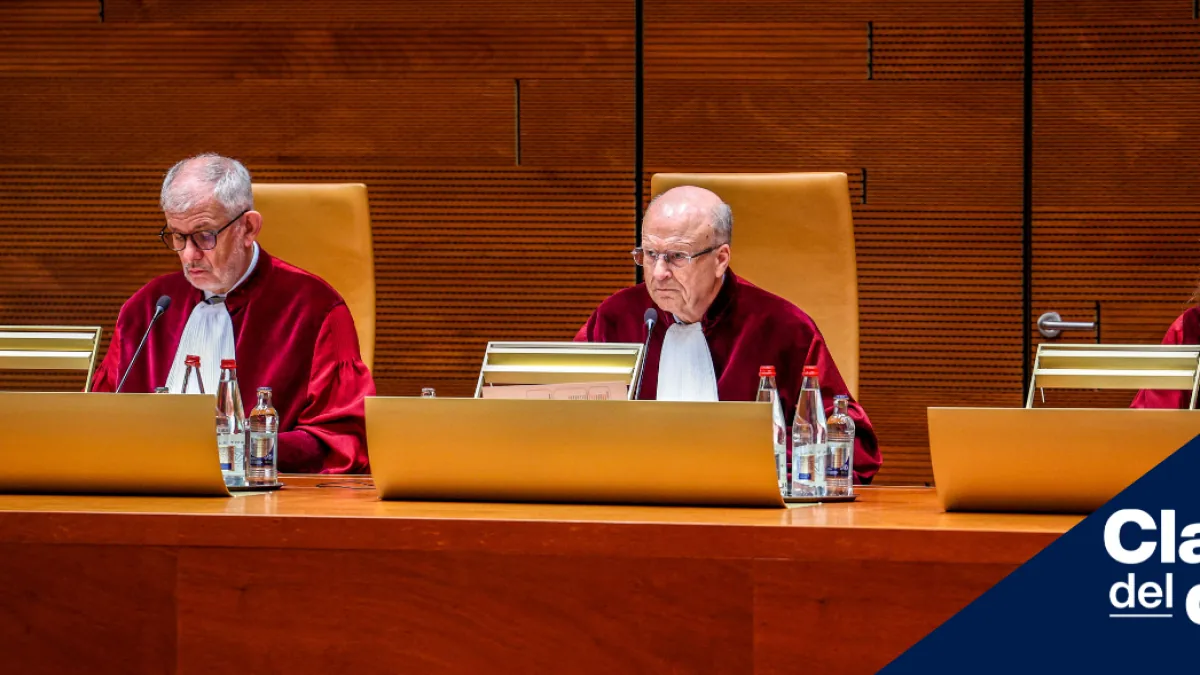 Lola García: “It is a clear endorsement of the arguments that supported the amnesty law and dispels the idea that it had no legal basis”