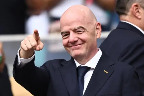 Infantino opens the door to a World Cup with 64 teams: “It will be reviewed after this World Cup”