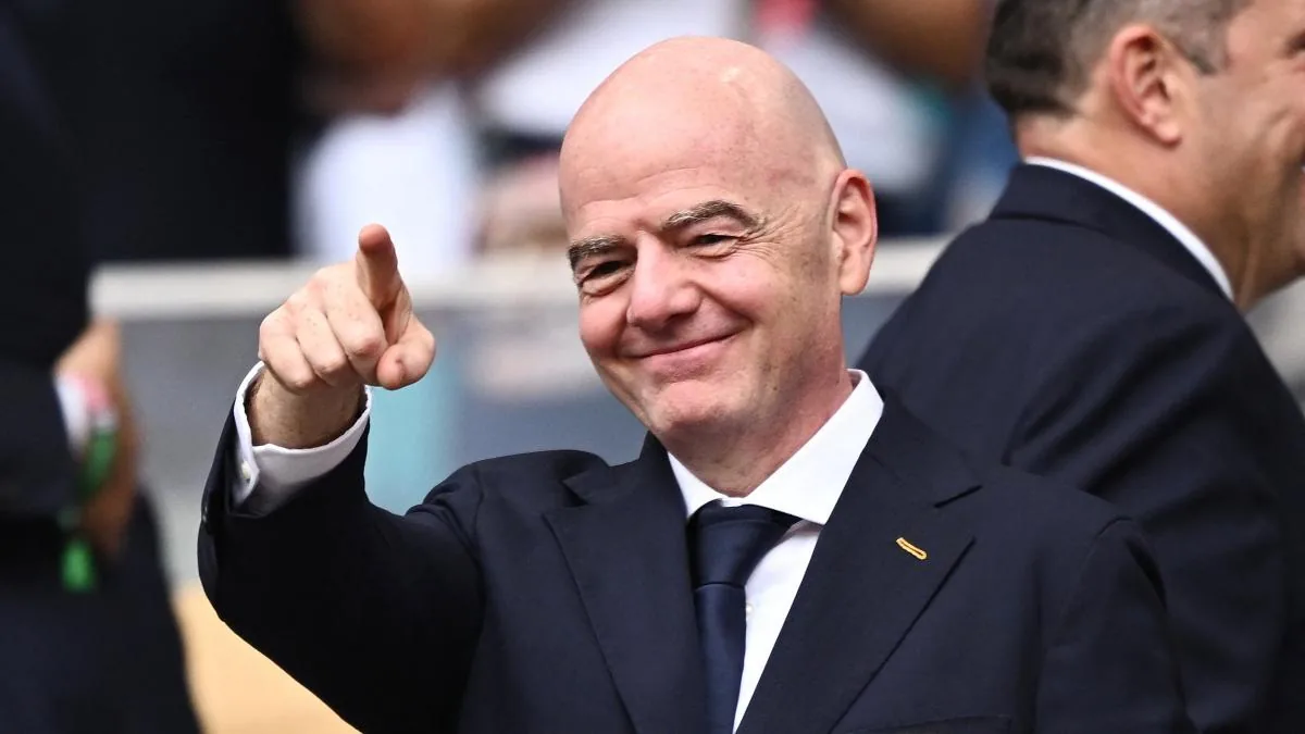 Infantino opens the door to a World Cup with 64 teams: “It will be reviewed after this World Cup”