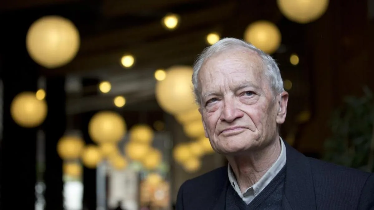 Writer and academic Luis Goytisolo, author of the monumental 'Antagonía', dies at 91 years old