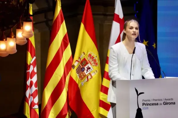Leonor: “My influencers are not celebrities; they are natural smart people”