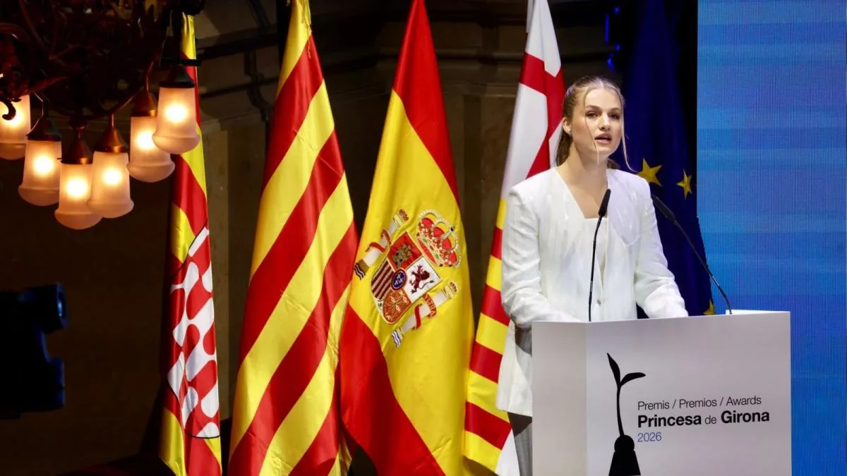 Leonor: “My influencers are not celebrities; they are natural smart people”