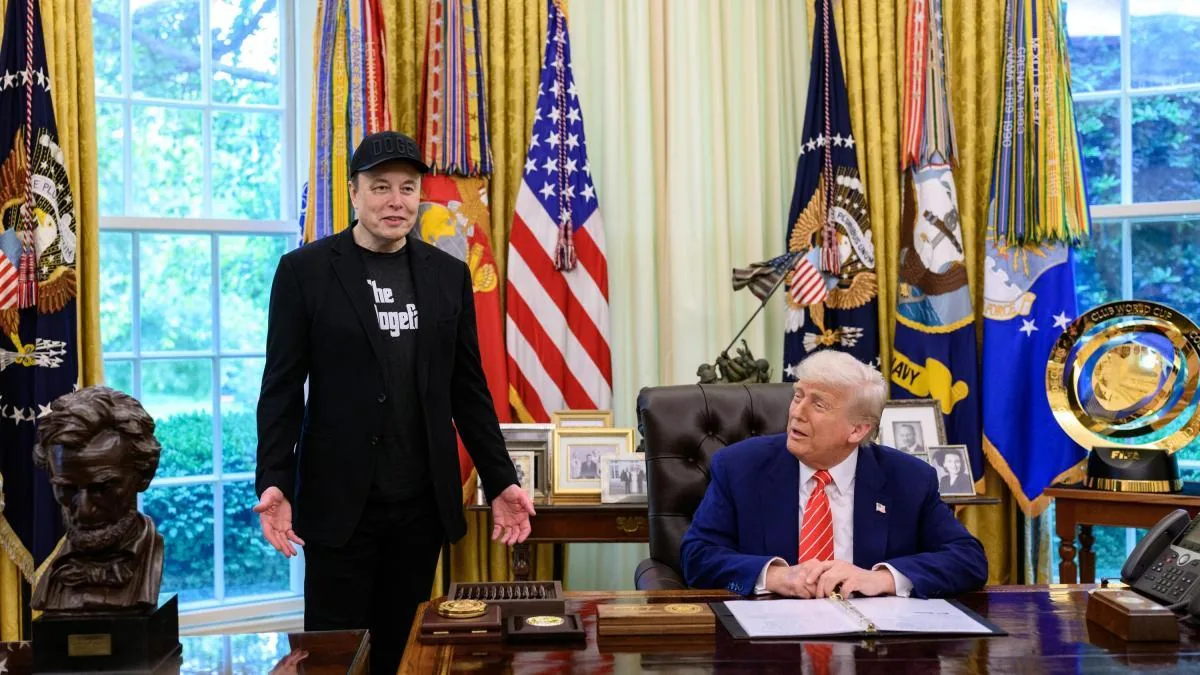 Trump overestimates testosterone