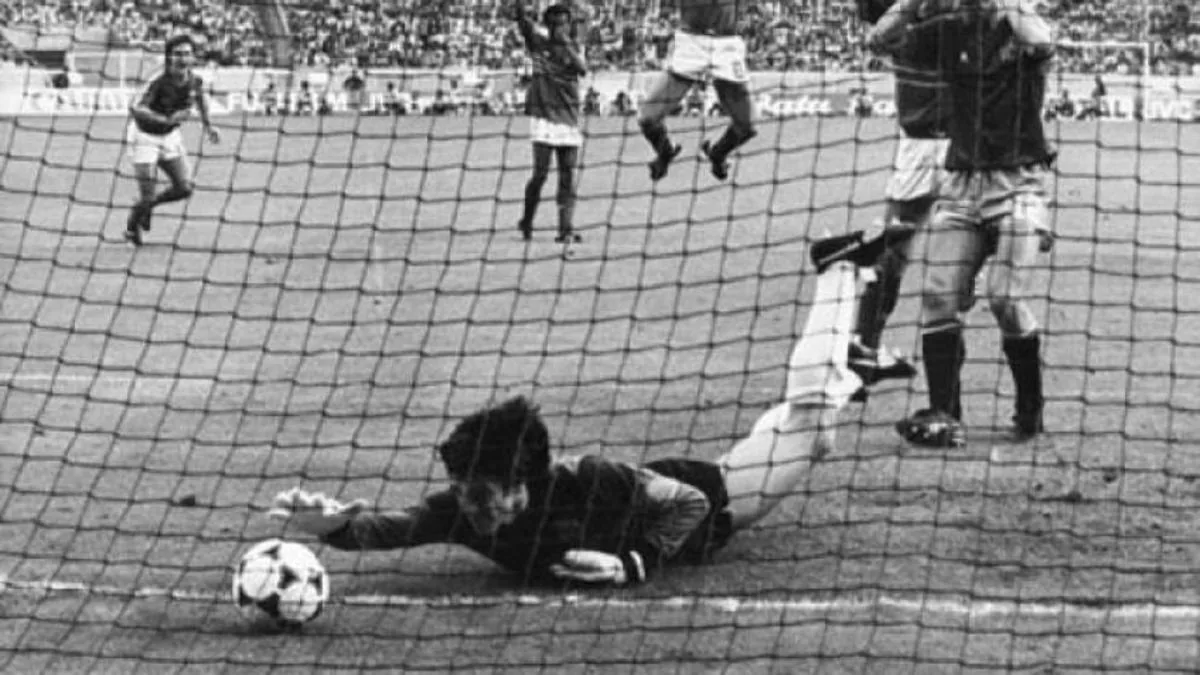 The history of Spain-France: Arconada, Raúl's penalty, the 2006 World Cup, Lamine...