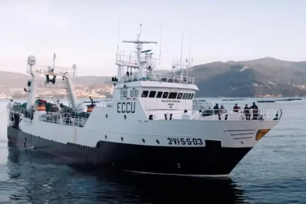 Oral trial for two directors and captain of the fishing vessel Villa de Pitanxo for 21 negligent homicides