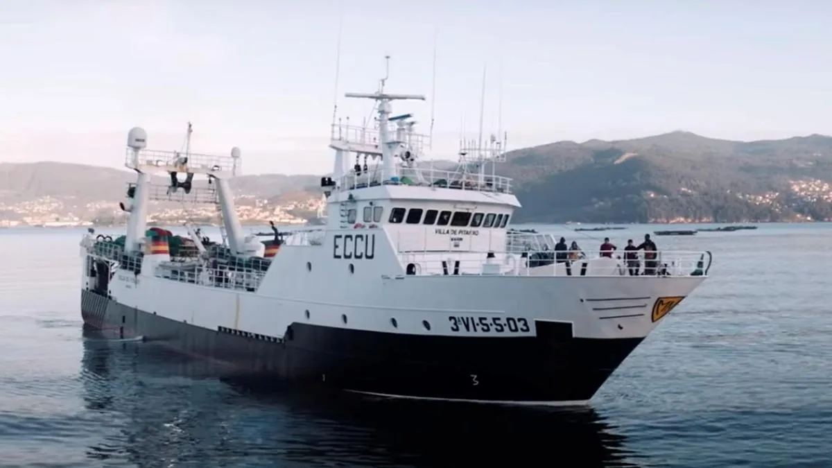 Oral trial for two directors and captain of the fishing vessel Villa de Pitanxo for 21 negligent homicides