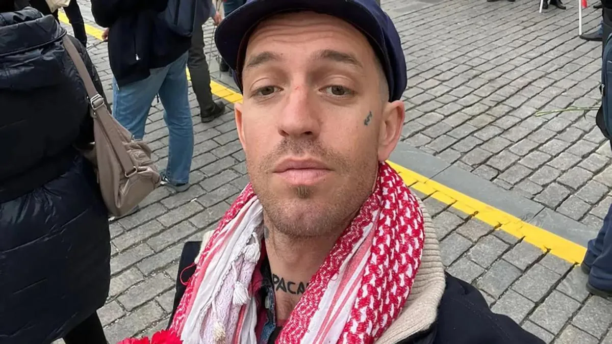 Detain in Eivissa a U.S. multimillionaire wanted by Trump for his activism