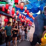 The Gràcia festivals will decorate 23 streets and five of them will share a theme