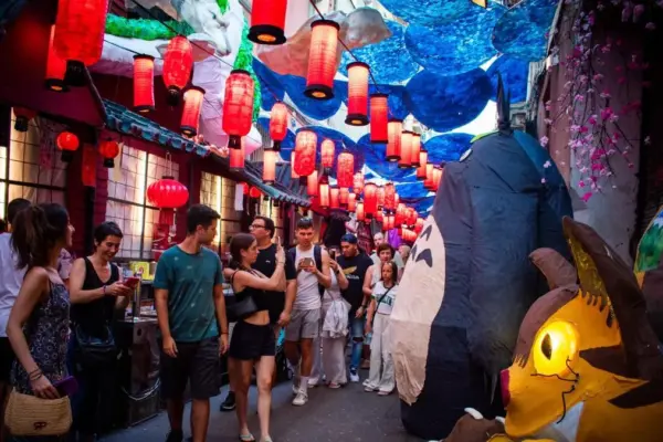 The Gràcia festivals will decorate 23 streets and five of them will share a theme