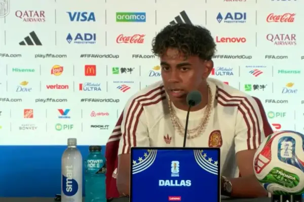 Lamine Yamal:”Rajoy? If football is good for anything, it is to integrate society”