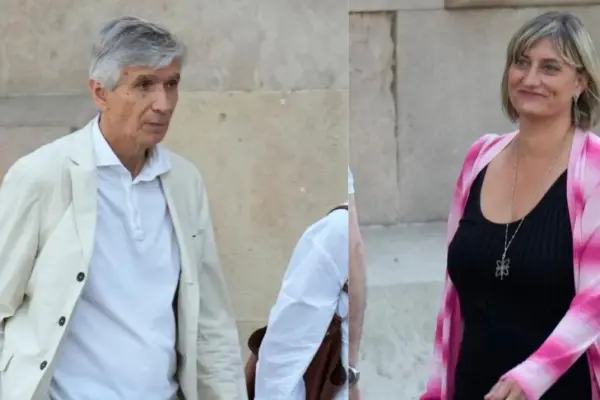 The prosecution withdraws the accusation against Vergés, Argimon, and the former Salut leadership for the vaccination of police officers and civil guards