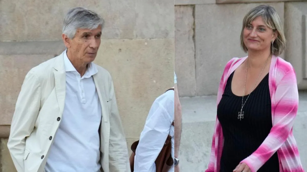 The prosecution withdraws the accusation against Vergés, Argimon, and the former Salut leadership for the vaccination of police officers and civil guards