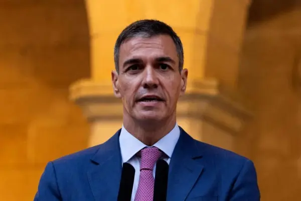Sánchez visits Ceuta amid migration crisis