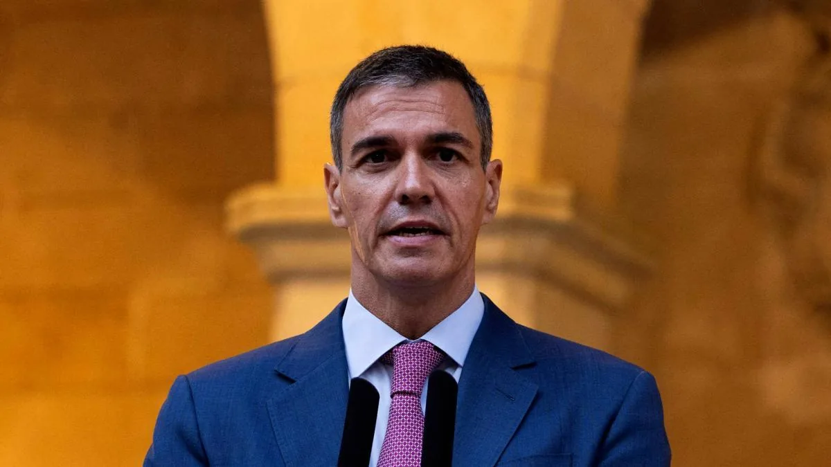Sánchez visits Ceuta amid migration crisis