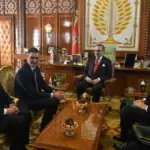 Morocco probes, its allies punish