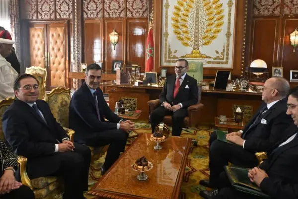 Morocco probes, its allies punish