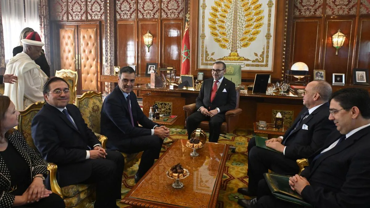 Morocco probes, its allies punish