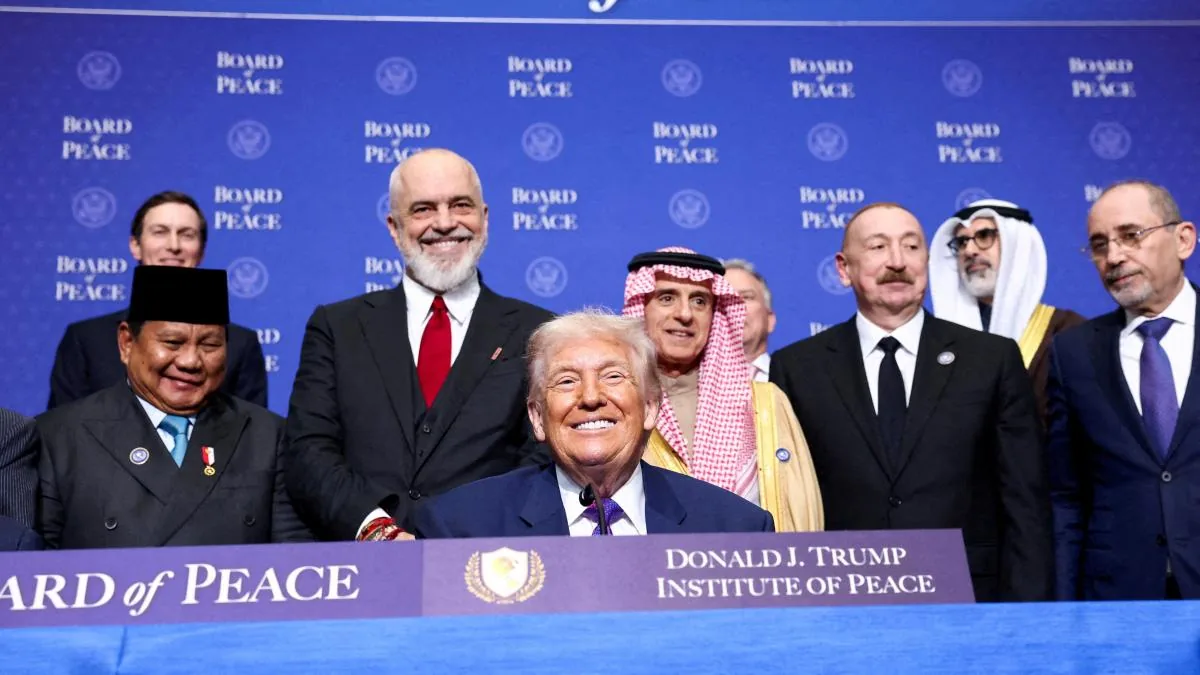 Is it possible to replace the UN? The decline of global institutions
