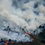 The simultaneous forest fires in Madrid, Toledo, and Ávila complicate firefighting efforts