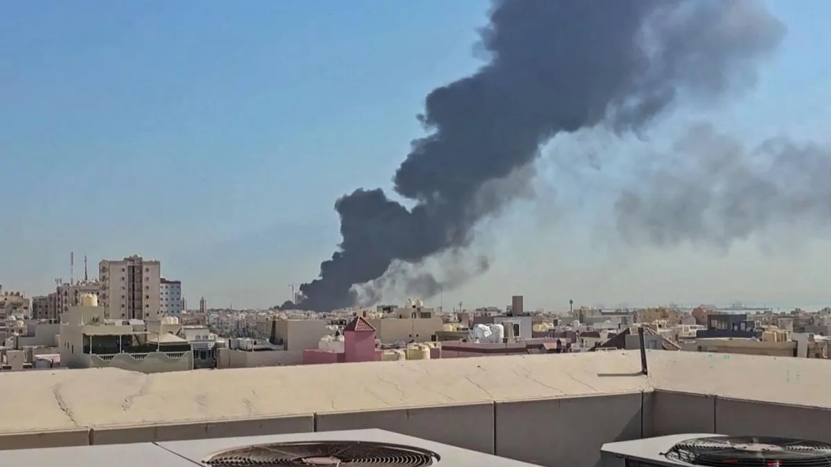 Two US military personnel die in Jordan in an Iranian attack