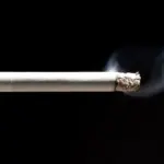 Is Spain the country that smokes the most in the European Union?