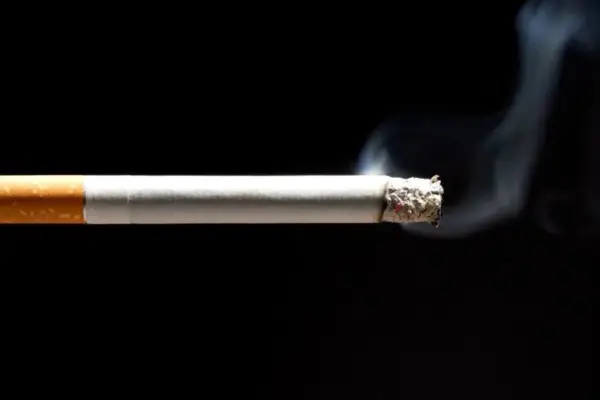 Is Spain the country that smokes the most in the European Union?