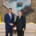 The Government highlights Morocco's cooperation to stop the arrival of more migrants in Ceuta