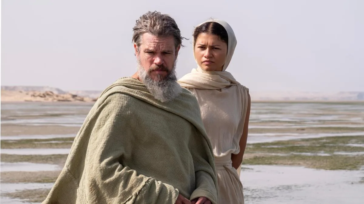 The Odyssey of Christopher Nolan: what changes compared to Homer?