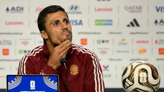 Rodri, in New York