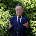 The president of Ceuta asks the Government for unified command in the face of migratory pressure on the city