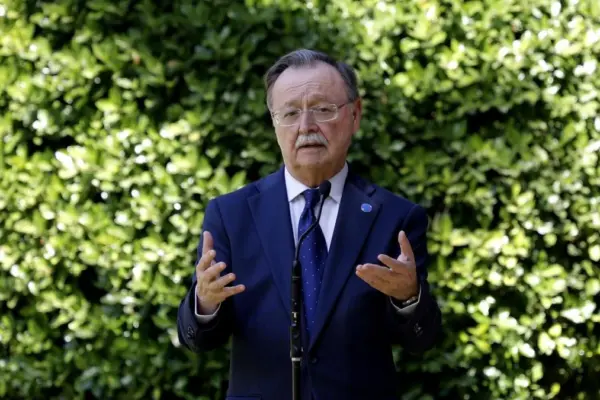 The president of Ceuta asks the Government for unified command in the face of migratory pressure on the city