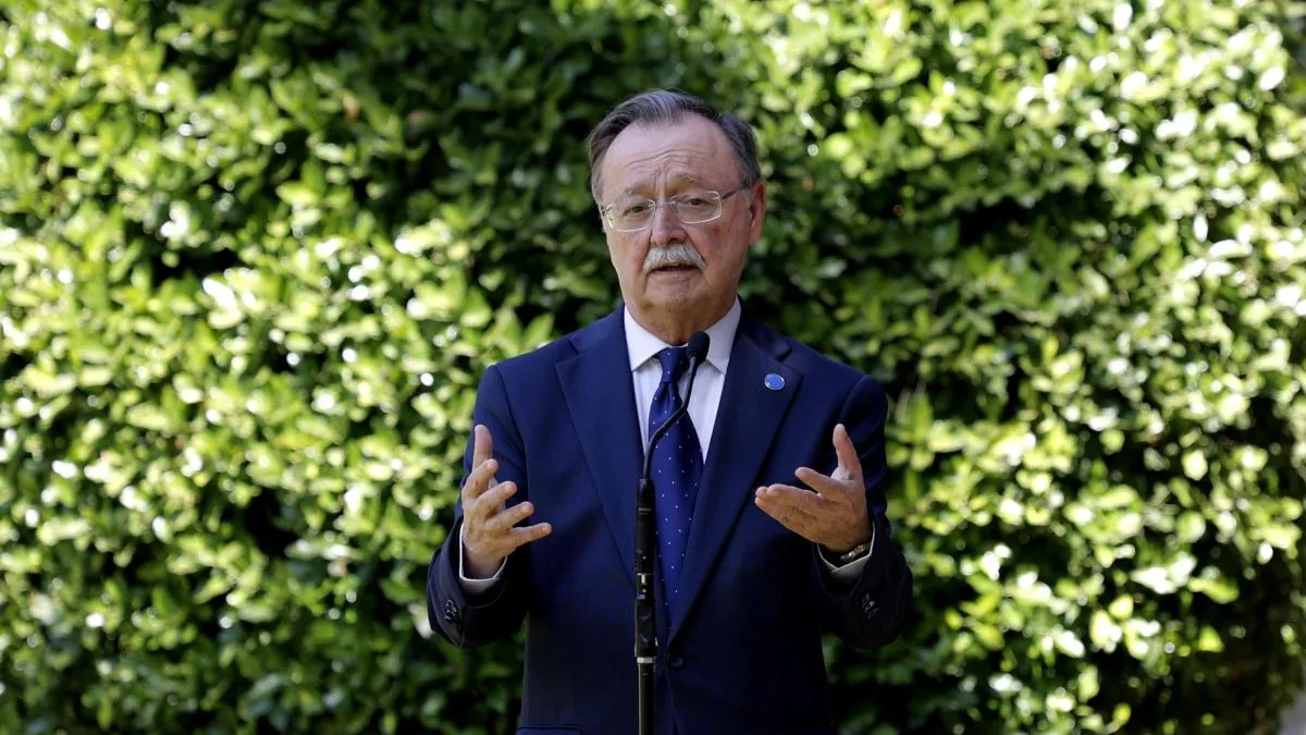 The president of Ceuta asks the Government for unified command in the face of migratory pressure on the city