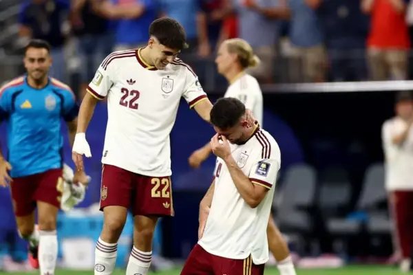 Spain has an abundance of chemistry: the connections that have catapulted them to the World Cup final