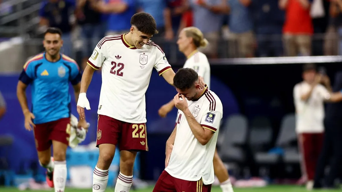 Spain has an abundance of chemistry: the connections that have catapulted them to the World Cup final