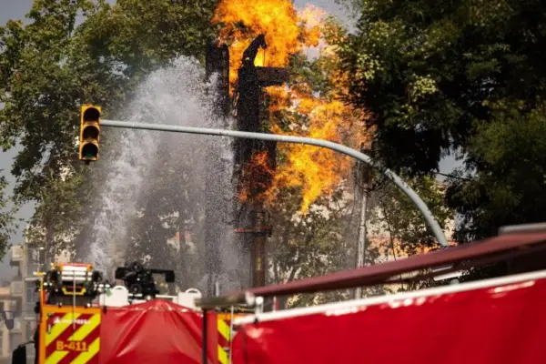 Barcelona demands "accountability" from Territori for the Sants flare-up in the metro works