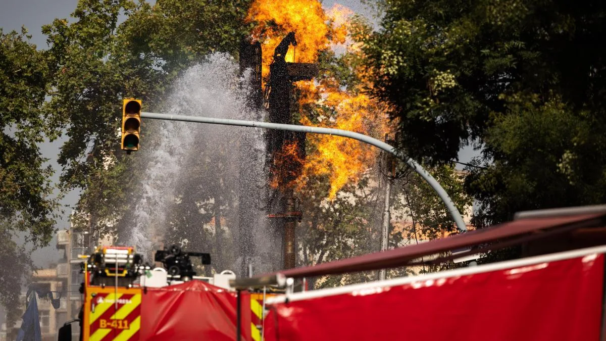 Barcelona demands "accountability" from Territori for the Sants flare-up in the metro works